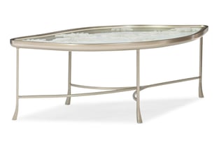 Buy Metallic Caracole Accent Tables 