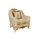 Thumbnail of Order Beige, Gold, Antique European Furniture 45352-Set-3 Living Room now