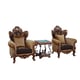 Thumbnail of Order Brown, Gold European Furniture 42035-C Living Room now