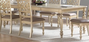 Gold Cosmos Furniture 2025GOZOR-Set-2 Dining Room interior