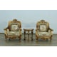 Thumbnail of Buy now Bronze, Gold, Antique European Furniture 30016-S-Set-3