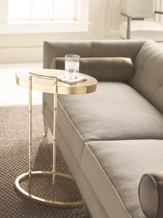 Accent Tables  Gold Caracole photo