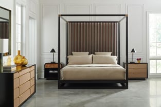 Order Dark Chocolate, Dark Walnut Caracole CLA-020-011 Bedroom now