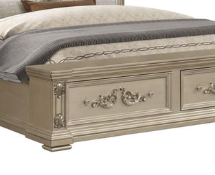 Buy Beige Cosmos Furniture Bedroom 