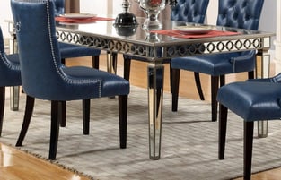 Dining Room  Silver Cosmos Furniture photo