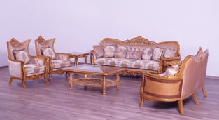 Buy now Gold, Sand European Furniture 31056-S