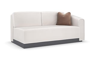 Buy now White Caracole LA MODA-3PC SECTIONAL