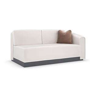 Buy now White Caracole LA MODA-3PC SECTIONAL