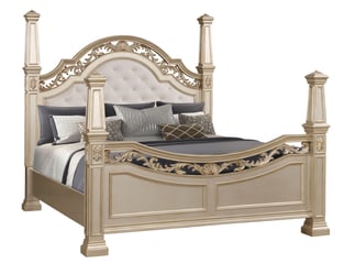 Bedroom  Gold Cosmos Furniture photo