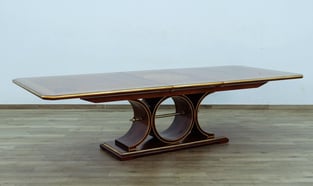 Dining Room  Bronze, Gold, Ebony European Furniture image