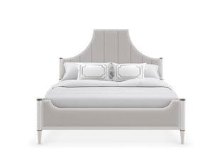 Bedroom  Pearl, Gray Caracole photo