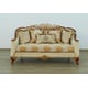 Thumbnail of Order Brown, Gold European Furniture 45354-Set-4 Living Room now