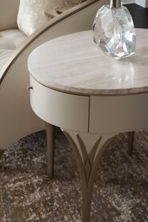 Order Silver, Pearl Caracole C111-422-412 Accent Tables now