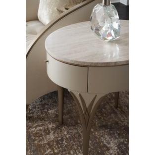 Order Silver, Pearl Caracole C111-422-412 Accent Tables now