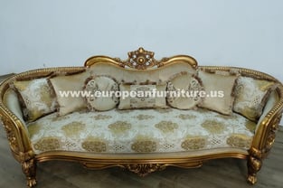 Living Room  Bronze, Gold, Antique European Furniture image