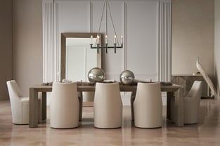 Dining Room  Silver, Ash Gray Caracole photo