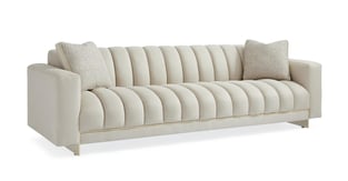 Buy Cream Caracole Living Room 