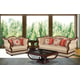 Thumbnail of Living Room  Beige, Dark Brown, Cream Benneti image