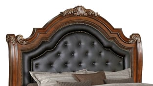 Buy Caramel Cosmos Furniture Bedroom 