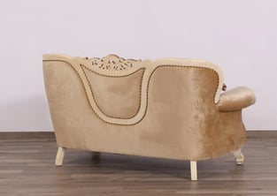 Buy Beige, Gold, Sand European Furniture Living Room 