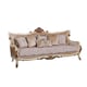 Thumbnail of Buy Beige, Gold, Antique European Furniture Living Room 