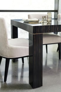 Buy Bronze, Ebony Caracole Dining Room 