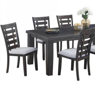 Dining Room  Gray Cosmos Furniture image