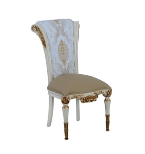 Buy now Beige, Gold, Ebony European Furniture 51959-DT-7PC