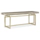 Thumbnail of Accent Tables  Brown, Gold, Gray Caracole photo