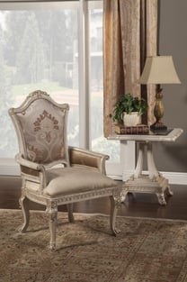 Living Room  Gold, Silver, Pearl Benneti image