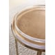 Thumbnail of Accent Tables  Gold, Metal Caracole photo