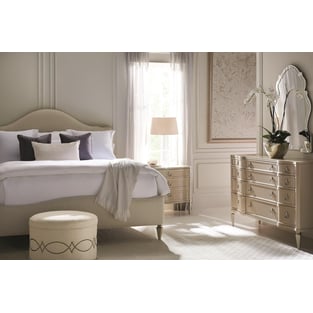 Buy Cream Caracole Bedroom 