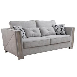 Living Room  Gray Cosmos Furniture image