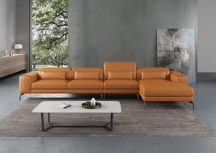 Order Cognac European Furniture EF-12556R-4RHF Living Room now