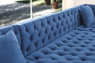 Living Room  Blue Cosmos Furniture photo