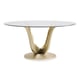 Thumbnail of Golden Beige Caracole CLA-018-204-Set-6 Dining Room interior