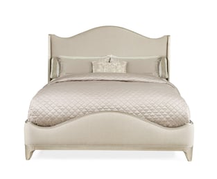 Buy Silver, Cream Caracole Bedroom 