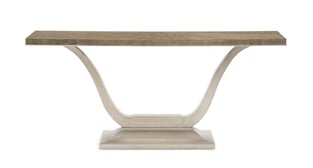 Buy Silver, Driftwood Caracole Accent Tables 