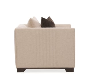 Beige, Brown Caracole M020-417-032-A Living Room interior