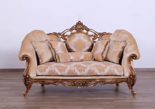 Living Room  Bronze, Gold European Furniture image