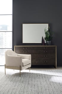 Buy Dark Oak Caracole Bedroom 