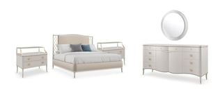 Order Gold, Silver Caracole CLA-021-011  Bedroom now