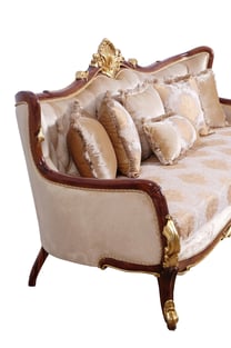 Buy now Gold, Antique, Walnut European Furniture 47078-Set-4