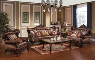 Order Cherry Cosmos Furniture 3036CHARO Living Room now