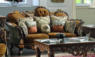 Living Room  Mocha Homey Design  photo