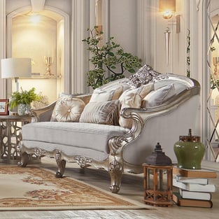 Buy Bronze, Silver Homey Design  Living Room 