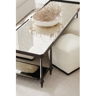 Chocolate Caracole CLA-019-407 Accent Tables interior