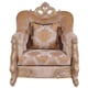 Thumbnail of Champagne, Copper European Furniture 32006-Set-4 Living Room interior