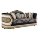 Thumbnail of Living Room  Gold, Black Homey Design  image