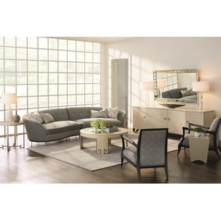 Living Room  Gray Caracole photo